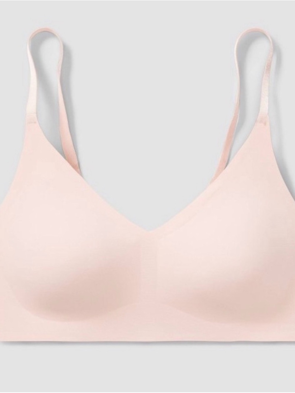 True & Co. Soft Blush Wireless T-Shirt Bra